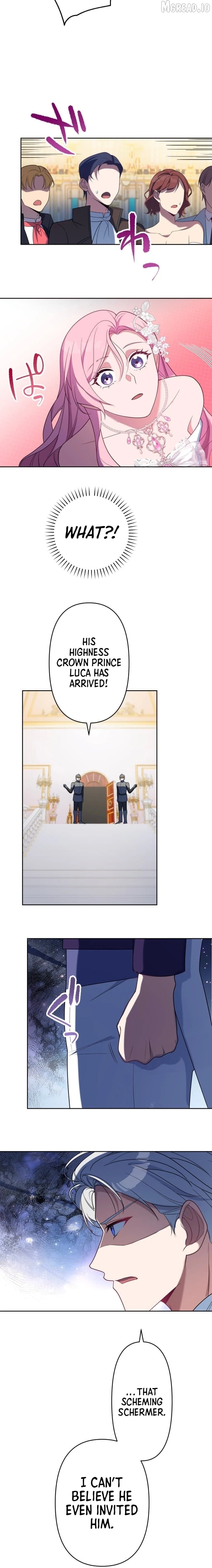 The Abandoned Lady Wants to Love Your Secret Chapter 19 - page 10