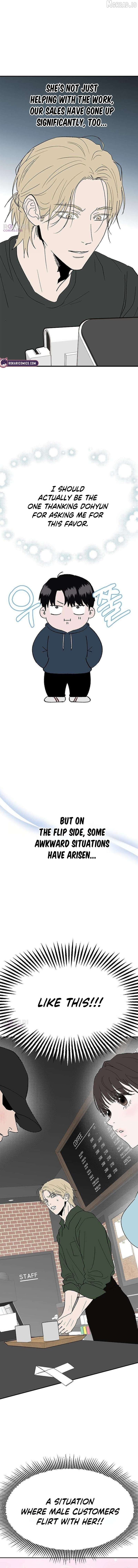 My Sexy Snail Bride Chapter 8 - page 3