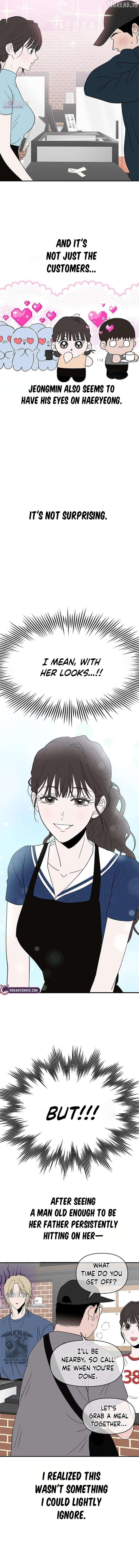 My Sexy Snail Bride Chapter 8 - page 4