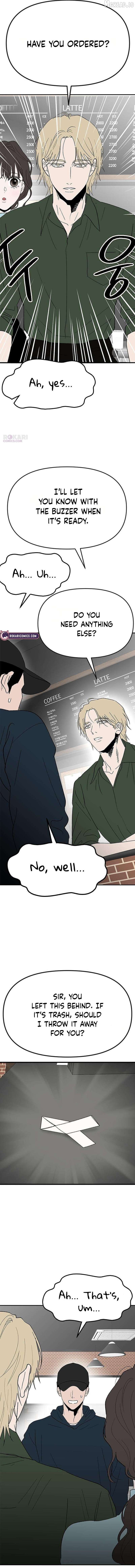 My Sexy Snail Bride Chapter 8 - page 6