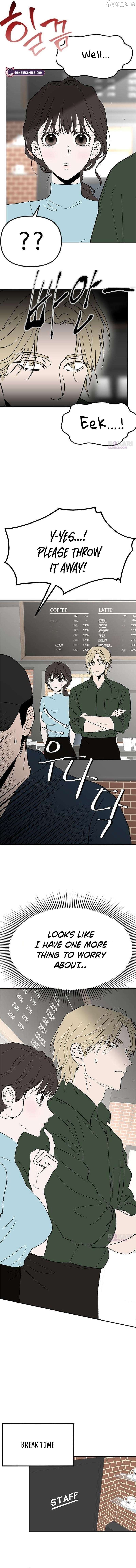 My Sexy Snail Bride Chapter 8 - page 7