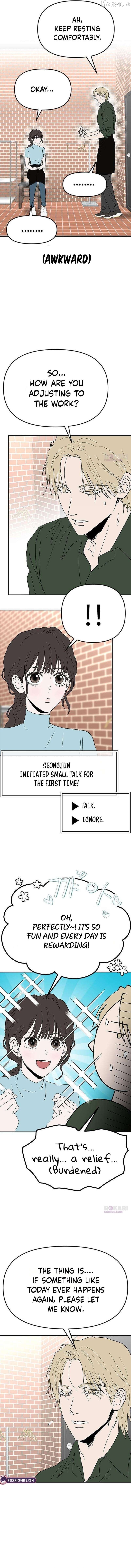 My Sexy Snail Bride Chapter 8 - page 9