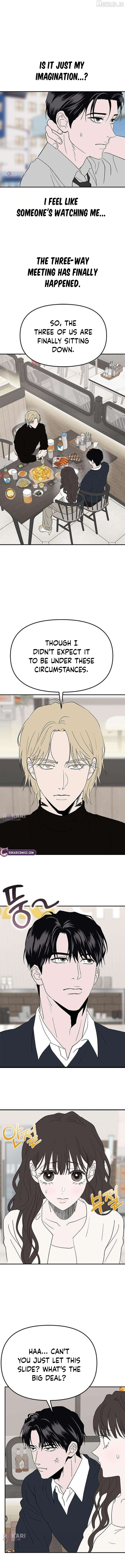 My Sexy Snail Bride Chapter 9 - page 10