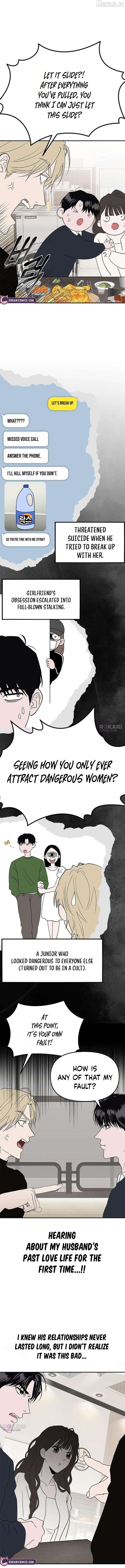 My Sexy Snail Bride Chapter 9 - page 11