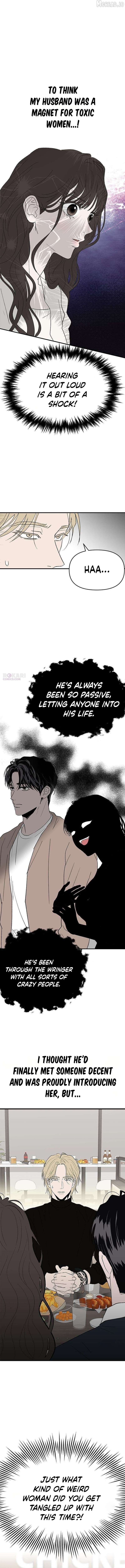 My Sexy Snail Bride Chapter 9 - page 12