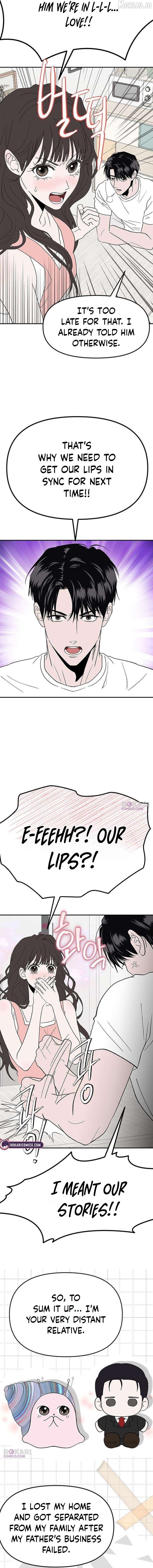 My Sexy Snail Bride Chapter 9 - page 3