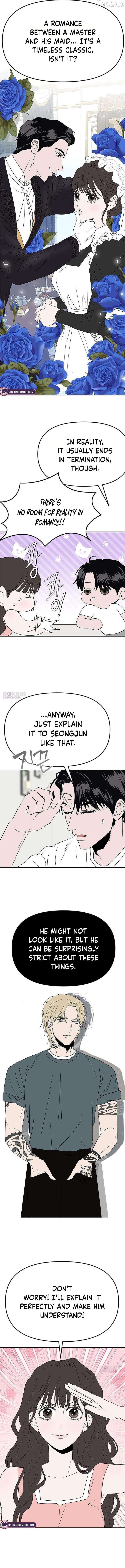My Sexy Snail Bride Chapter 9 - page 5