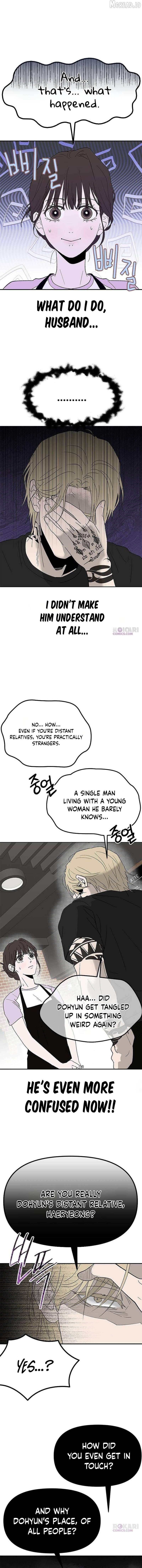 My Sexy Snail Bride Chapter 9 - page 6