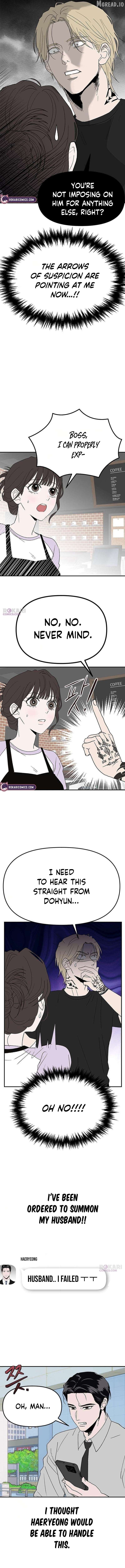 My Sexy Snail Bride Chapter 9 - page 7