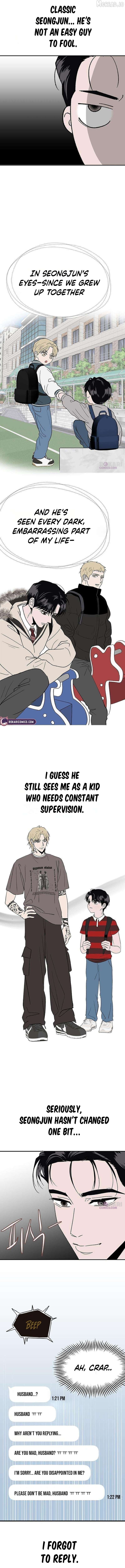 My Sexy Snail Bride Chapter 9 - page 8