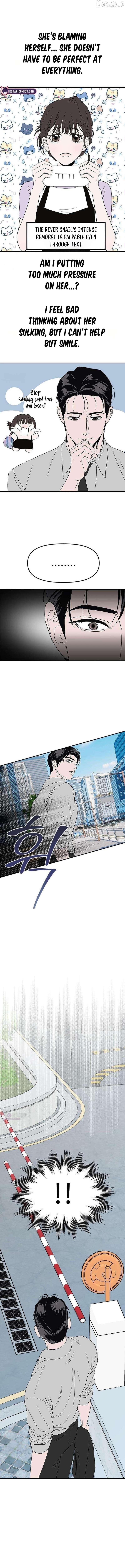 My Sexy Snail Bride Chapter 9 - page 9