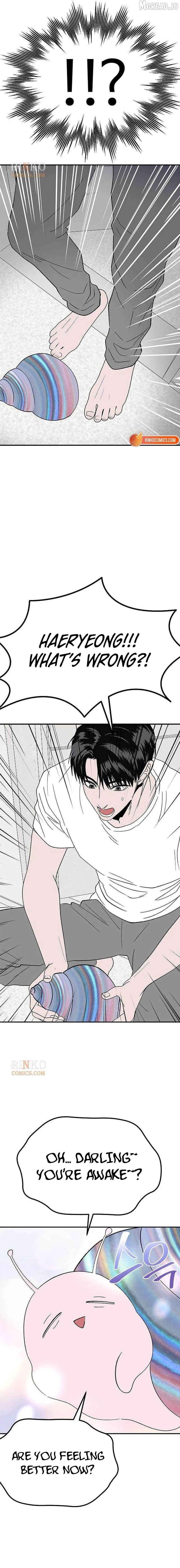 My Sexy Snail Bride Chapter 11 - page 7