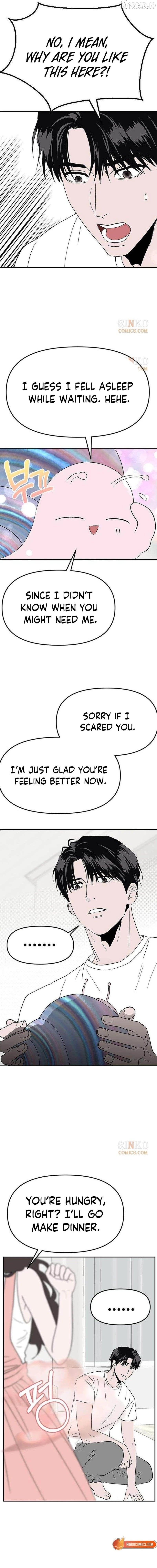 My Sexy Snail Bride Chapter 11 - page 8