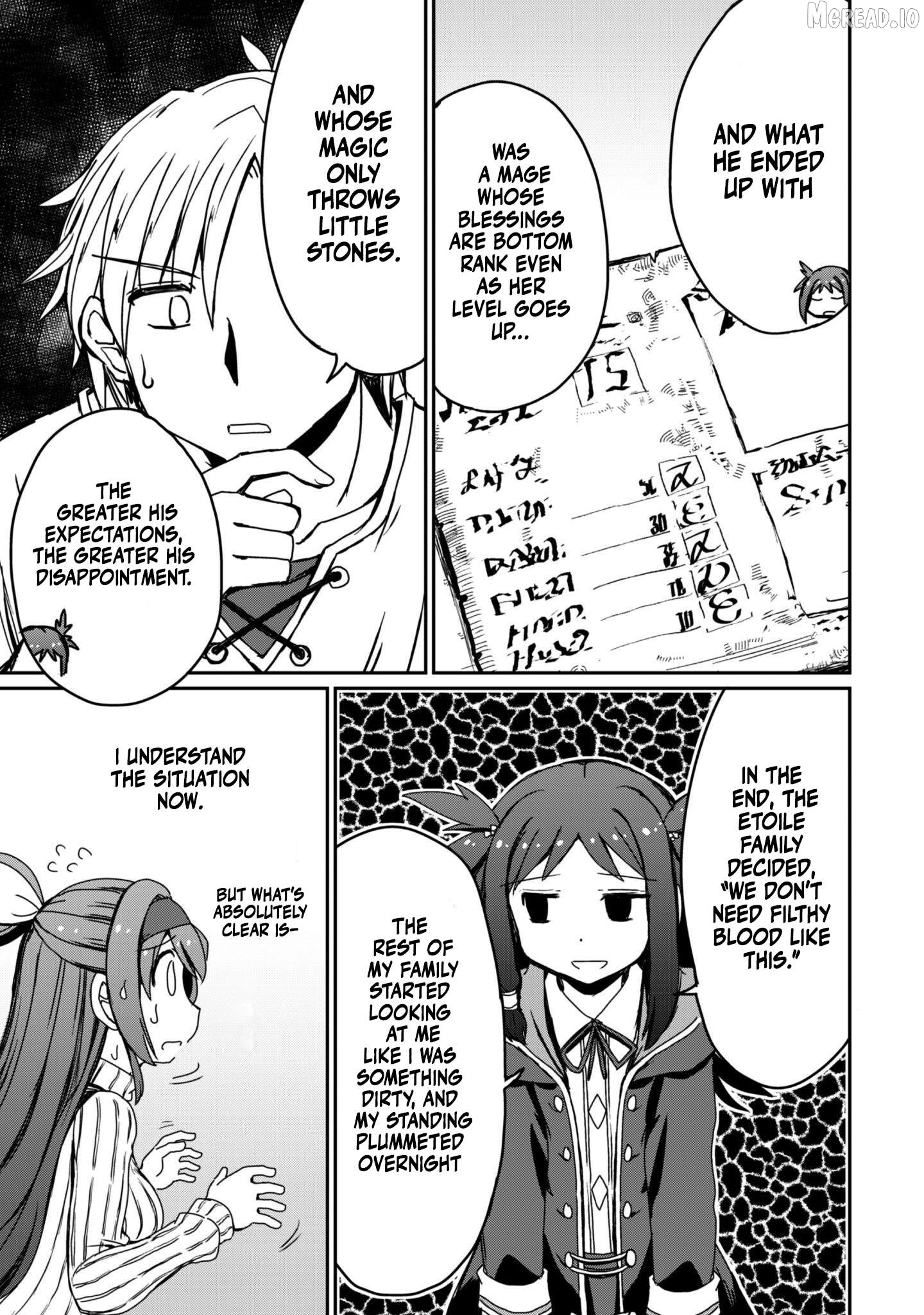 Hajimari no Machi no Sodateya-san - Tsuihousareta Bannou Ikuseishi wa Ponkotsu Boukensha wo Kakuseisasete Saikyou Slow Life wo Mezashimasu Chapter 14.1 - page 11