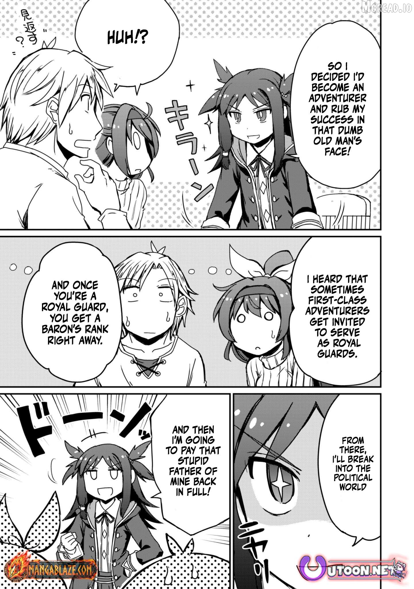 Hajimari no Machi no Sodateya-san - Tsuihousareta Bannou Ikuseishi wa Ponkotsu Boukensha wo Kakuseisasete Saikyou Slow Life wo Mezashimasu Chapter 14.1 - page 13