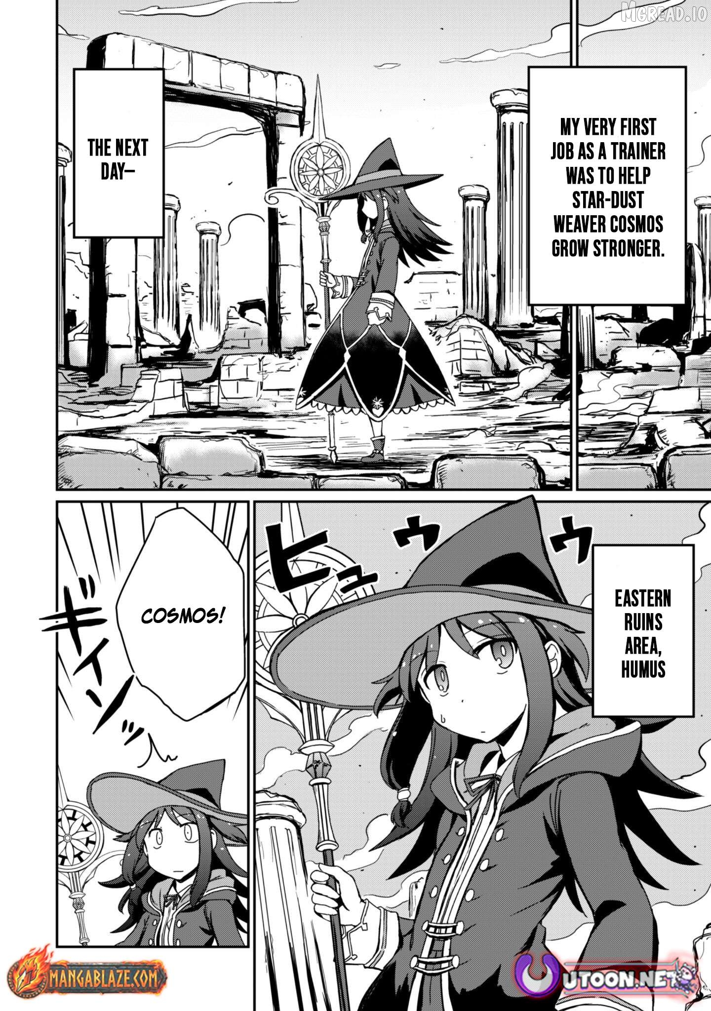 Hajimari no Machi no Sodateya-san - Tsuihousareta Bannou Ikuseishi wa Ponkotsu Boukensha wo Kakuseisasete Saikyou Slow Life wo Mezashimasu Chapter 14.1 - page 16