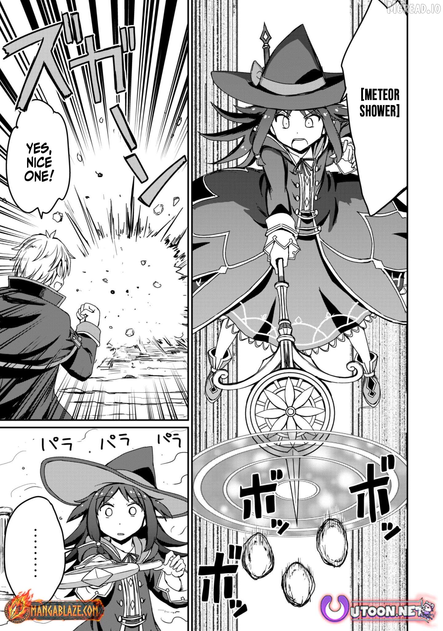 Hajimari no Machi no Sodateya-san - Tsuihousareta Bannou Ikuseishi wa Ponkotsu Boukensha wo Kakuseisasete Saikyou Slow Life wo Mezashimasu Chapter 14.1 - page 19