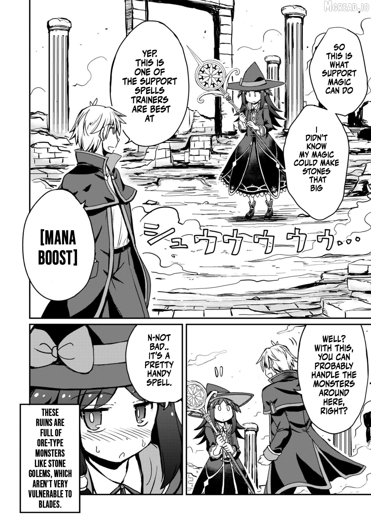 Hajimari no Machi no Sodateya-san - Tsuihousareta Bannou Ikuseishi wa Ponkotsu Boukensha wo Kakuseisasete Saikyou Slow Life wo Mezashimasu Chapter 14.1 - page 20