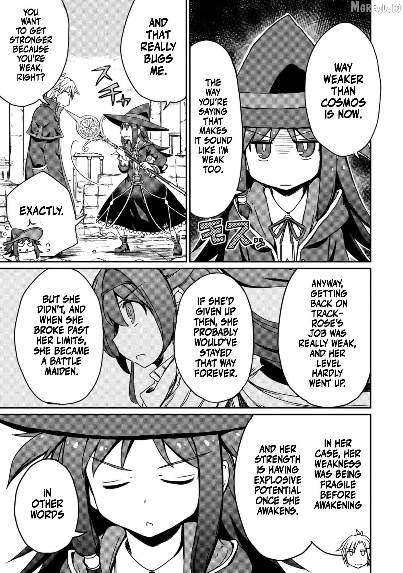 Hajimari no Machi no Sodateya-san - Tsuihousareta Bannou Ikuseishi wa Ponkotsu Boukensha wo Kakuseisasete Saikyou Slow Life wo Mezashimasu Chapter 14.2 - page 6