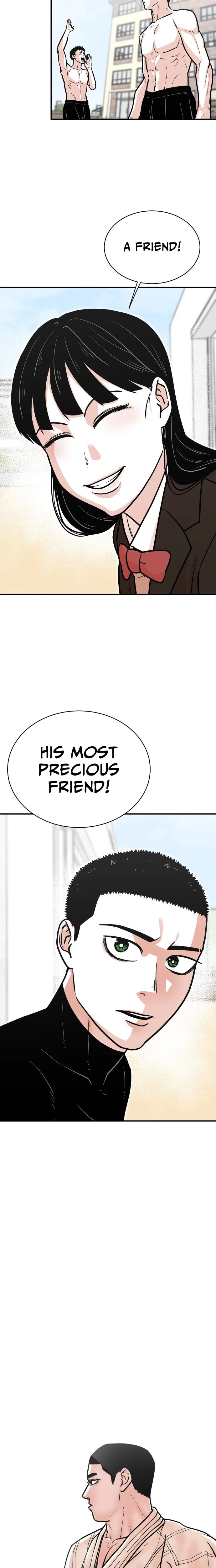 Hanpan - Manhwa Chapter 30 - page 10