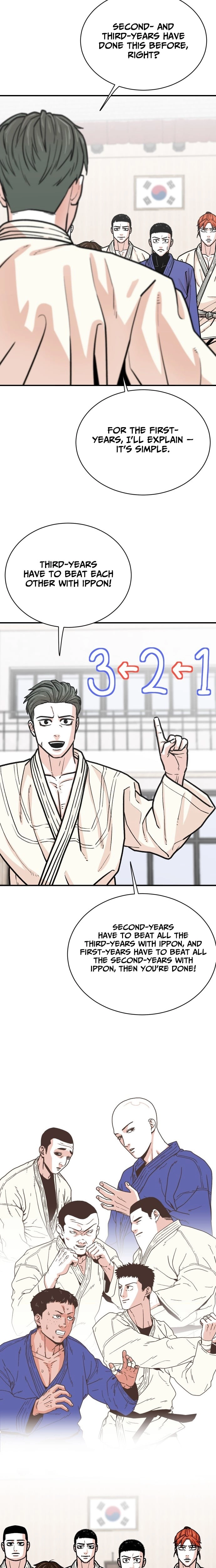 Hanpan - Manhwa Chapter 30 - page 13