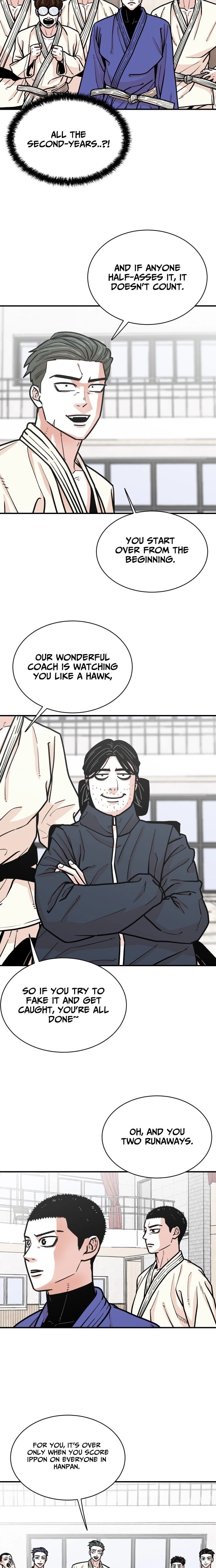 Hanpan - Manhwa Chapter 30 - page 14