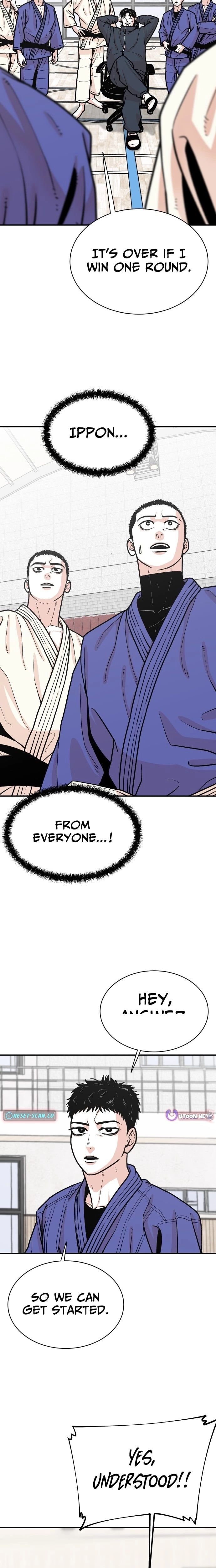 Hanpan - Manhwa Chapter 30 - page 15