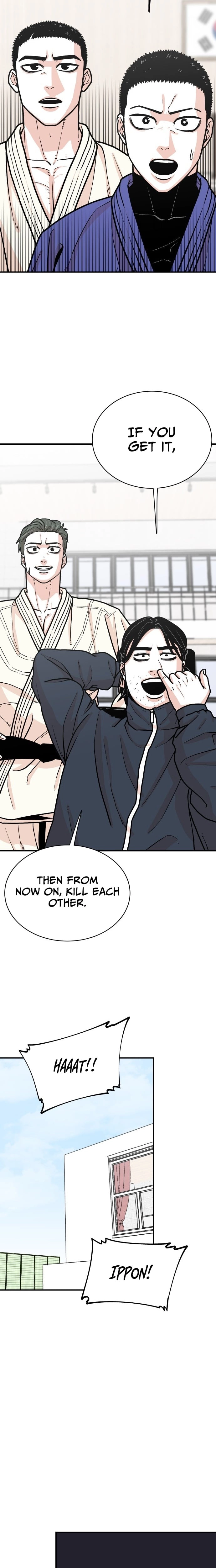 Hanpan - Manhwa Chapter 30 - page 16