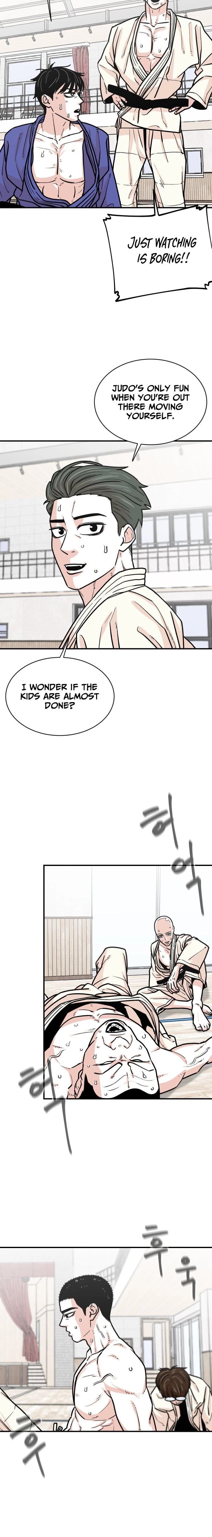 Hanpan - Manhwa Chapter 30 - page 18
