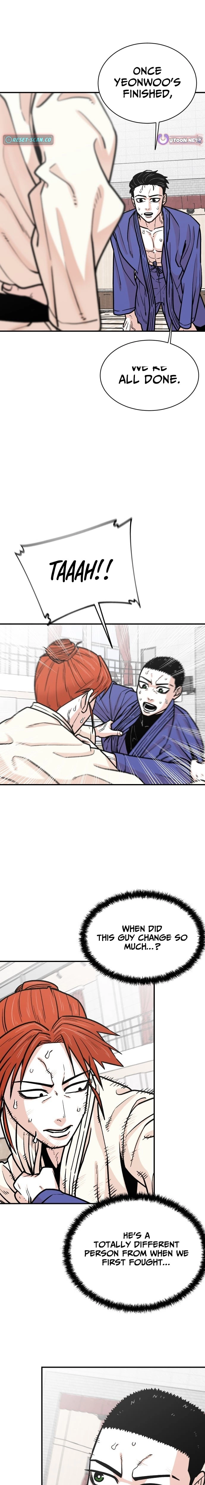 Hanpan - Manhwa Chapter 30 - page 19