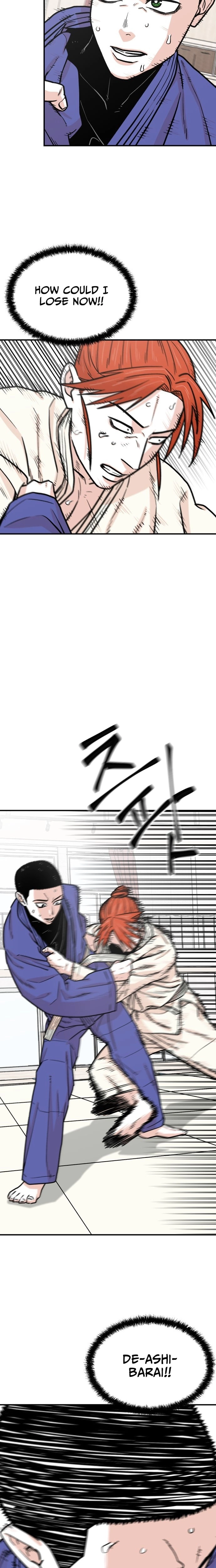 Hanpan - Manhwa Chapter 30 - page 20