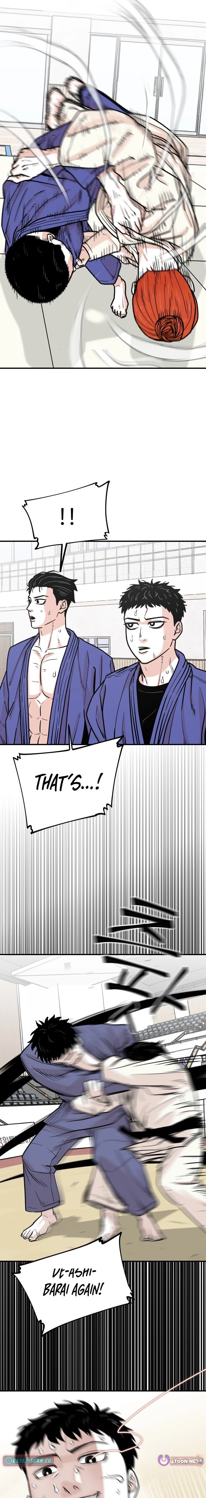 Hanpan - Manhwa Chapter 30 - page 22