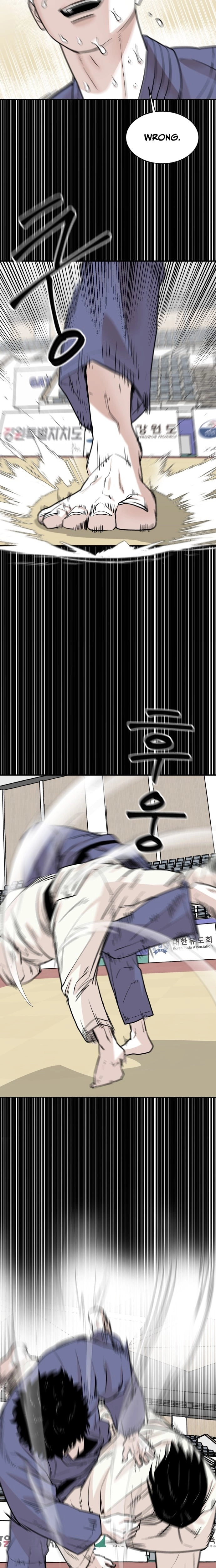Hanpan - Manhwa Chapter 30 - page 23