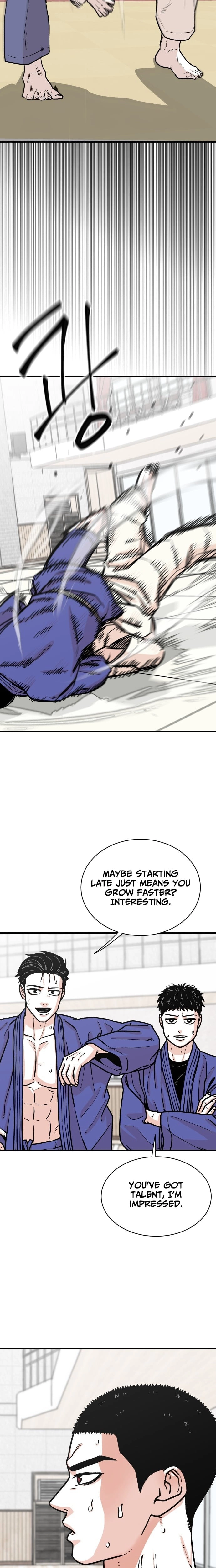 Hanpan - Manhwa Chapter 30 - page 24