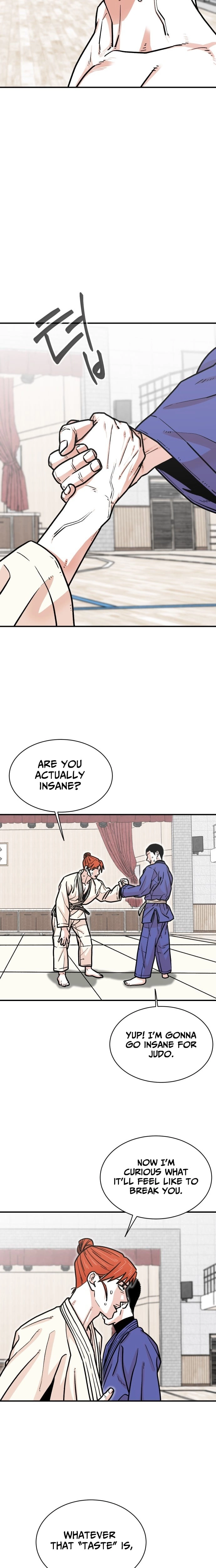 Hanpan - Manhwa Chapter 30 - page 25