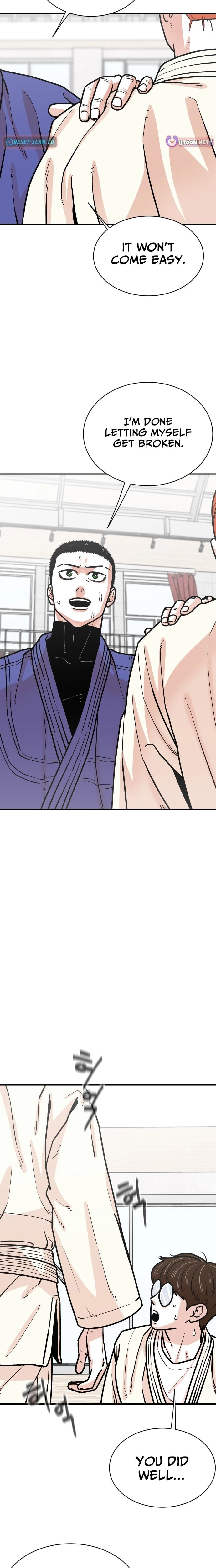Hanpan - Manhwa Chapter 30 - page 26