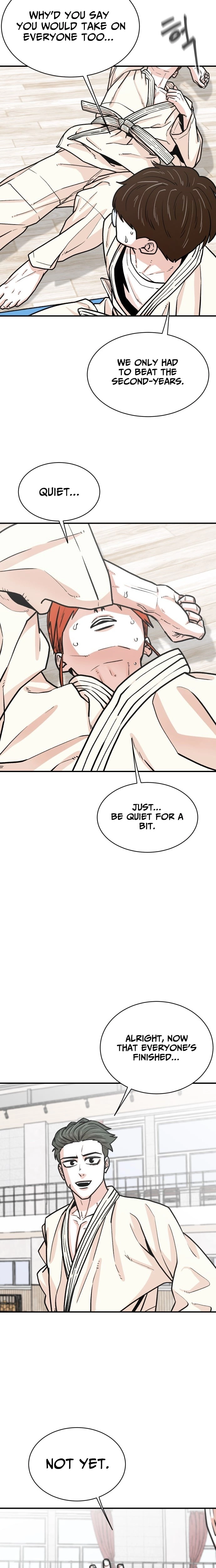 Hanpan - Manhwa Chapter 30 - page 27