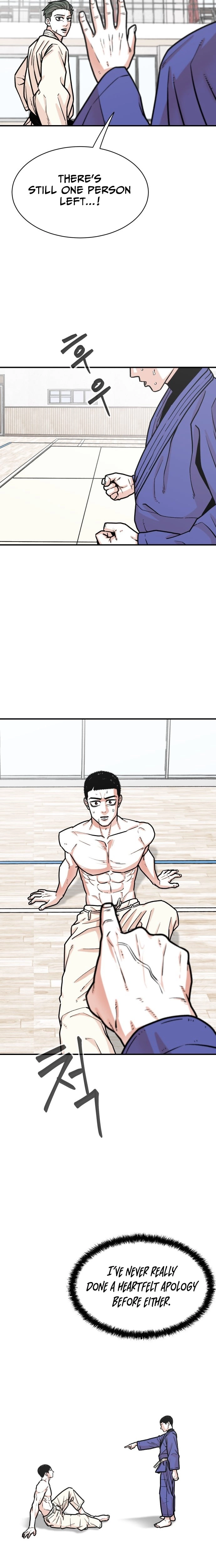 Hanpan - Manhwa Chapter 30 - page 28