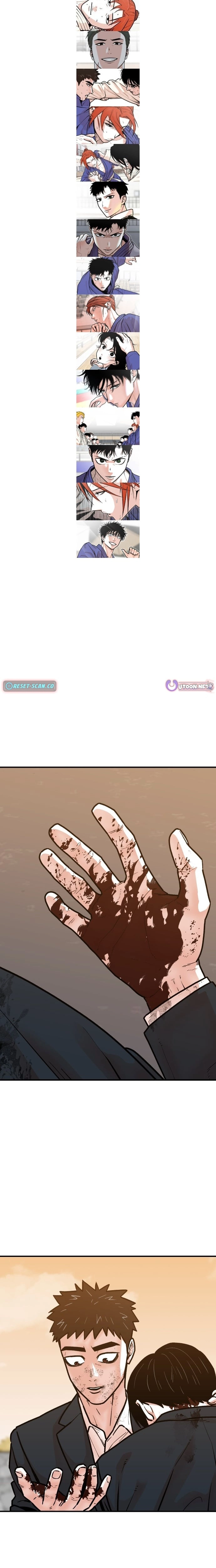 Hanpan - Manhwa Chapter 30 - page 3