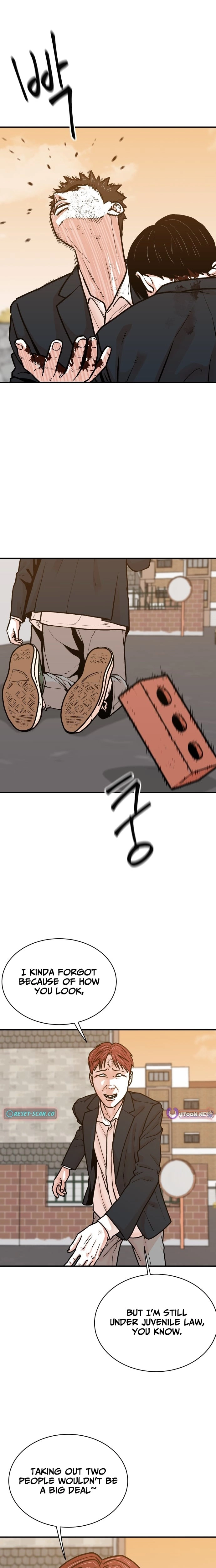 Hanpan - Manhwa Chapter 30 - page 4