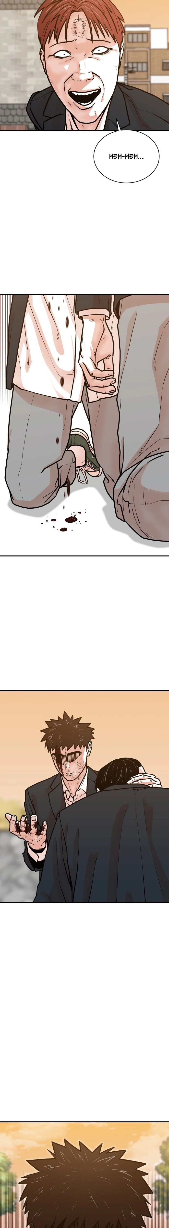 Hanpan - Manhwa Chapter 30 - page 5