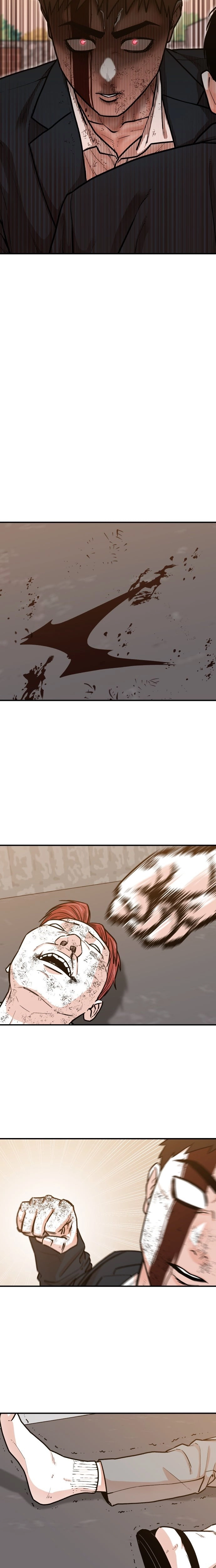 Hanpan - Manhwa Chapter 30 - page 6