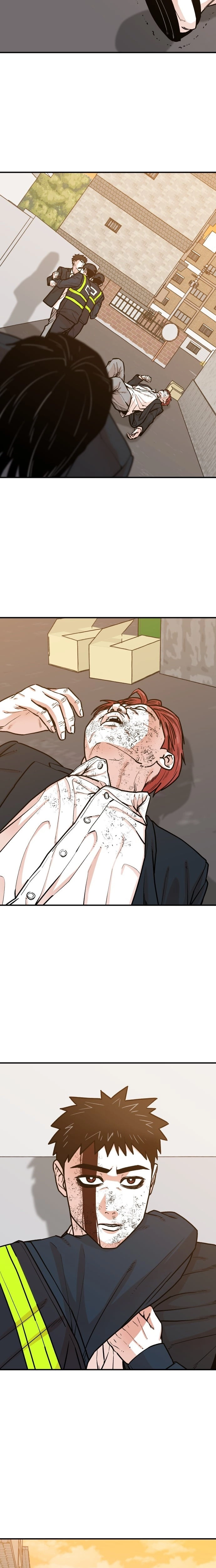 Hanpan - Manhwa Chapter 30 - page 7