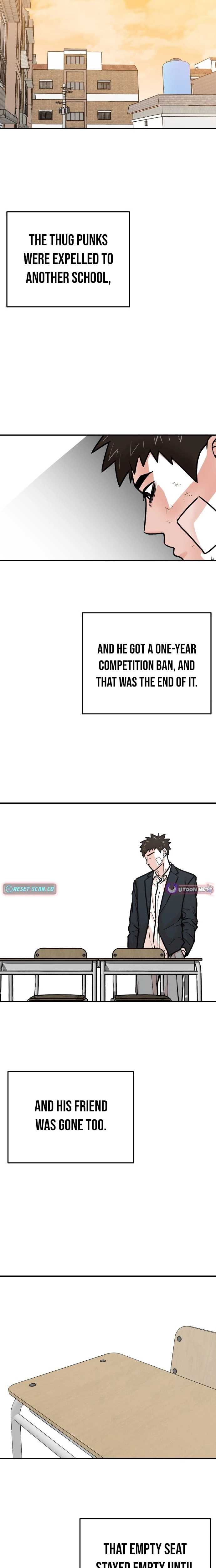 Hanpan - Manhwa Chapter 30 - page 8