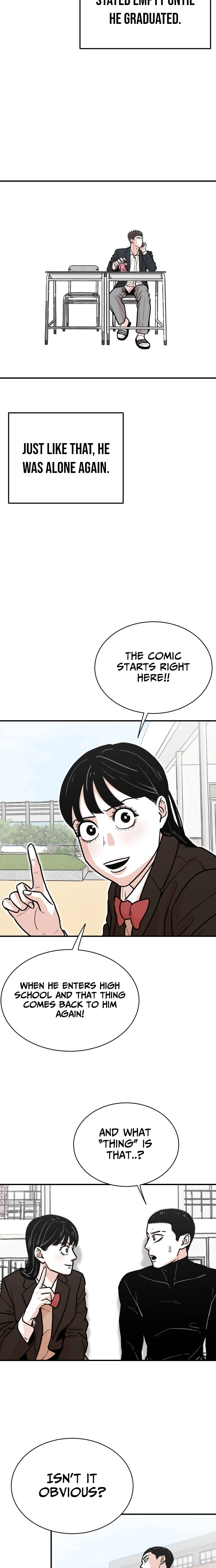Hanpan - Manhwa Chapter 30 - page 9