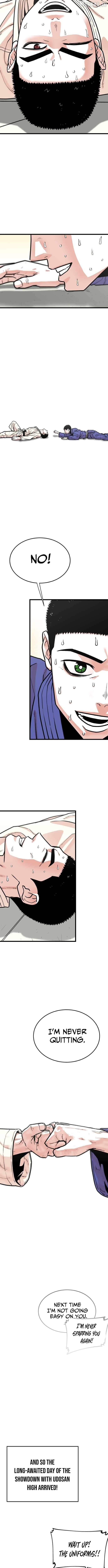 Hanpan - Manhwa Chapter 32 - page 14