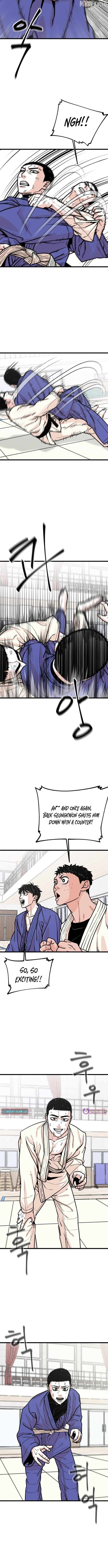 Hanpan - Manhwa Chapter 32 - page 3