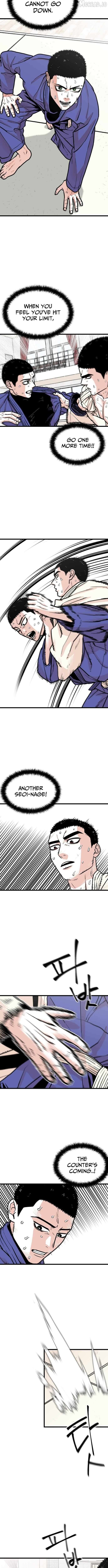 Hanpan - Manhwa Chapter 32 - page 6