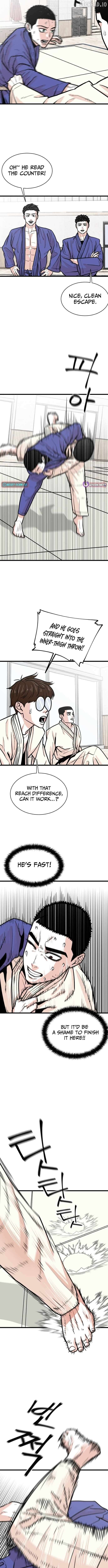 Hanpan - Manhwa Chapter 32 - page 7