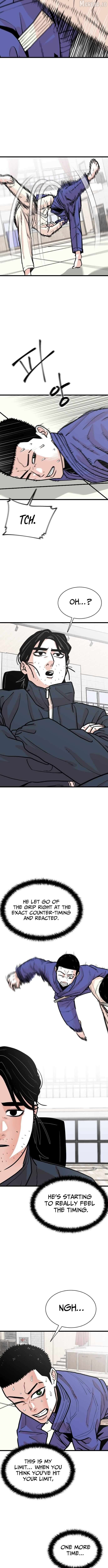 Hanpan - Manhwa Chapter 32 - page 8